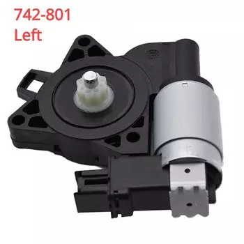 Передний левый стеклоподъемник для Mazda 3, 5, 6, CX7, фотосессия 742-801, 742-802, Электрический подъемник 742801, 742802, G22C5858XF