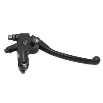 Передний левый тормозной рычаг сцепления CVO для мотоцикла держатель объектива главный цилиндр для Honda CB400/CB600/VFR400/CB-1/ручка сцепления Durabl