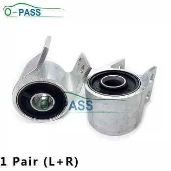 Передний нижний кронштейн OPASS для Cadillac XT5 XT6 и Chevrolet Traverse II Blazer, GMC Acadia и Buick Enclave 23368650 1 пара