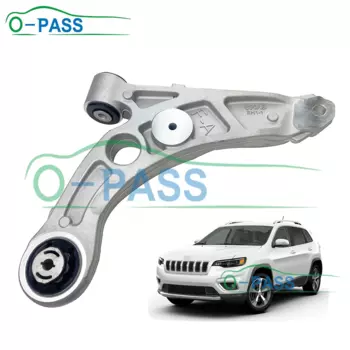 Передний нижний рычаг управления для JEEP Cherokee KL Facelift 2019-2022 68285991 AE 68285992 Стандартная подвеска AE 1 шт.
