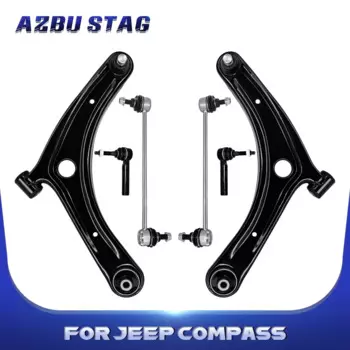 Передний нижний рычаг управления для Jeep Compass Patriot Dodge Caliber 2007 2008 2009 2010 2011 2012 2013 2014 2017