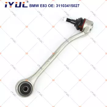 Передний нижний рычаг управления подвеской прямой для BMW X3 серии E83 2.0d 2.0i 2.5i 3.0d 3.0i xDrive 2003-2011 31103412135