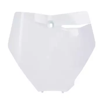 Передний Номерной Знак мотоцикла Пластиковая крышка для KTM XC XCF XCW XCF-W SX SXF EXC EXCF TPI 125-500 2016-2023 эндуро Кроссовый питбайк