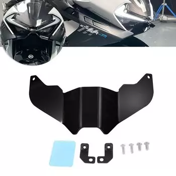 Передний обтекатель, аэродинамическое крылышко, нижняя направляющая для губ, защита для динамических спойлеров CFMOTO 675SR 675SR-R 675SS 2024 2025 CF MOTO 675-SR