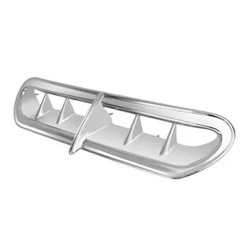 Передний обтекатель мотоцикла, акцентная внешняя накладка для Harley Touring Electra Glide Street Glide Trike 2014-2021, детали для мотокросса