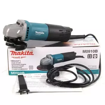 Передний переключатель Makita M0900B M0910B Задний переключатель Вставной шлифовальный станок Угловая шлифовальная машина 100 мм 540 Вт
