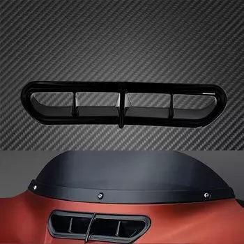 Передний пластиковый обтекатель мотоцикла, акцентная крышка для Harley Touring Street Glide Trike Glide Limited Ultra Classic 2014-2021