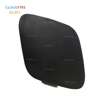 Передний правый бампер буксировочный крюк шапки с глазами прицеп крышка Неокрашенный 53285-05010 для Toyota Avensis T27 2008 2009 2010 2011