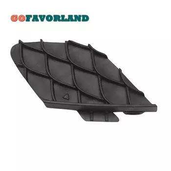 Передний правый боковой бампер, буксировочный крючок, накладка 2928855722 для 2016 Mercedes-Benz GLE350 2016-2018 GLE43 2017-2018 GLS450 2017-2018