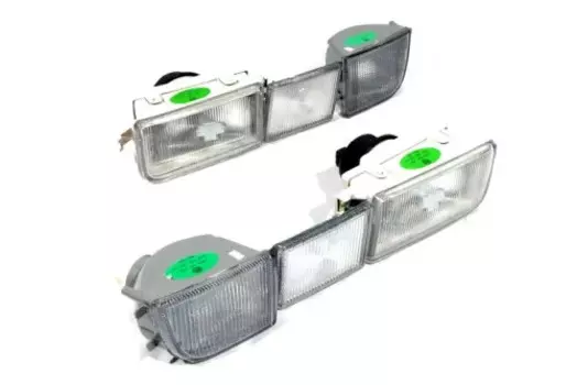 Передний противотуманный фотоаккумулятор для Passat B4