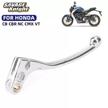 Передний рычаг сцепления мотоцикла для HONDA CB CBR CMX VT 125 150 190 250 300 400 500 600 750 900 NC700 NC750 Ручка рычага сцепления