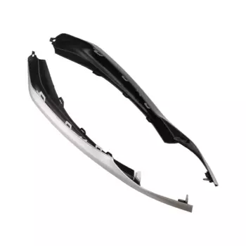 Передний спойлер бампера 53124-06250 53123-06150 для Toyota Camry SE XSE 2021-2023 Нижняя молдинговая отделка бампера