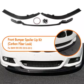 Передний спойлер для BMW E92 E93 2010-2013