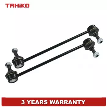 Передний стабилизатор Anti Roll Bar Drop Links x2, подходит для Ford Focus Mk1 1998-2005 FIESTA ка MONDEO MAZDA, пара