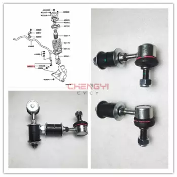 Передний стабилизатор для Outlander CU2W CU4W CU5W MR319147 4056A040