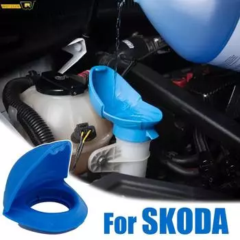 Передний стеклоочиститель, резервуар для жидкости, крышка, крышка для Skoda Citigo Fabia Superb Octavia A5 A7 Karoq Kodiaq 6V 0955485