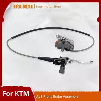 Передний тормозной насос OTOM для мотоцикла, главный цилиндр в сборе, суппорт для велосипедов KTM SX SXF XC XCF HUSQVARNA FC FX TC TX GASGAS EX MC