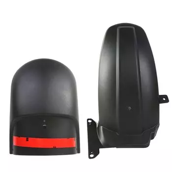 Передний удлинитель для мотоцикла Hugger брызговик и задний брызговик для HONDA NC700 NC750 NC700S NC700X NC750S NC750X 2012-2020 2021 2022