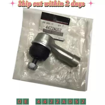 Передний Внешний наконечник рулевой тяги для Mitsubishi Lancer 2008-2011 Outlander 4422A052 2007-2020