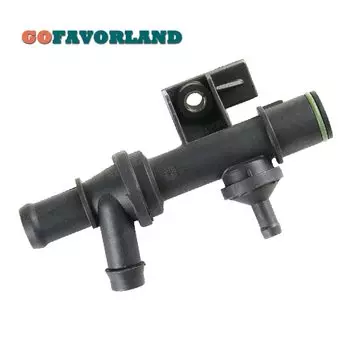 Передний вакуумный обратный клапан пластмасса 03C103175H 03C103175G Применяется к Eos 2011 - 2016 Jetta 2011 - 2018 Golf 2010 - 2013 Применяется к A3 2009 - 2016