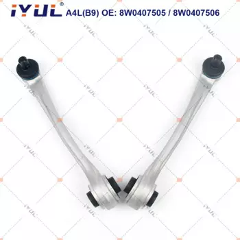 Передний верхний рычаг управления прямой для Audi A4L A5 B9 8W0407505A 8W0407505C 8W0407506A 8W0407506C