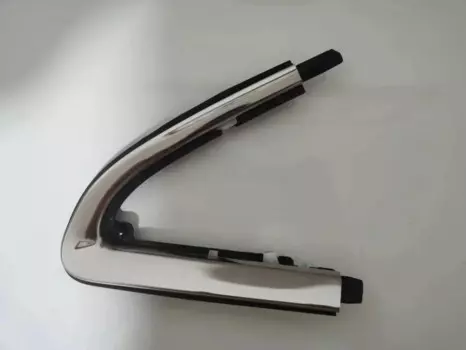 Передний водитель Левая Боковая дверь Молдинг для 11-15 JEEP GRAND CHEROKEE 57010499AE