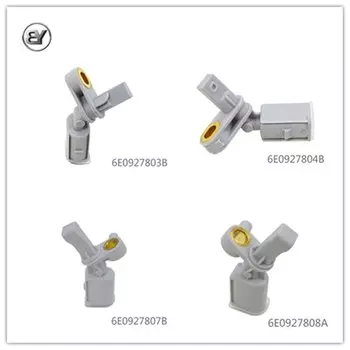 Передний, задний, левый и правый для LUPO A2 6E0927803B 6E0927804B 6E0927807B 6E0927808A, BTAP, 1 шт., 4 шт., датчик на колесо автомобиля из АБС-пластика