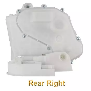 Передний, задний, левый, правый, зеркальный модуль защелки 72110TK6A0 1 Power для Honda fit Jazz 2007-13 72150TK6A02