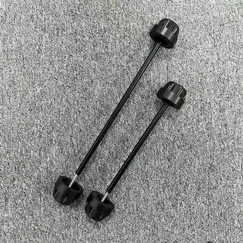 Передний Задний ползунок вилки для YAMAHA MT-07 MT07 MT 07 FZ-07 FZ07 2014-2023 аксессуары для мотоциклов амортизационная ось