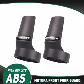 Передняя амортизирующая Защитная крышка вилки для мотоцикла HONDA NC750X 2023 2024 NC750X MT DCT NC750X