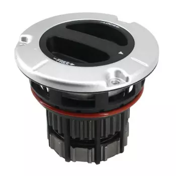 Передняя блокирующая ступица, ручная Ступица колеса для Ford F250, F350, F450, F550, сверхмощная, BC3Z3B396B, BC3Z-3B396-B 600-220