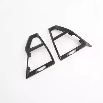 Передняя Боковая Крышка Кондиционера из АБС-пластика для BMW X3 X4 G01 G02 2018-2021 2022 2023 аксессуары для интерьера