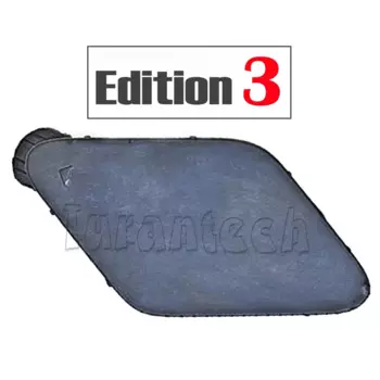 Передняя буксировочная Крышка для 10-17 BMW GT series F07 granтуризм GT5 5GT подходит для 520iX 530dx 530i 535d 535iX 550i бампер с крючком