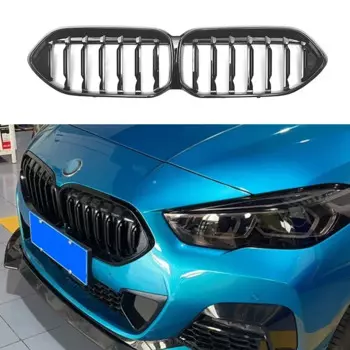 Передняя Центральная решетка Sport Замена решетки ABS Подходит для BMW F44 2 серии 220i 225i M235i M240i 4 двери 2020 +