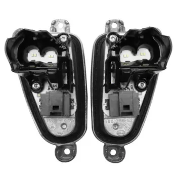 Передняя фара 19623501 дюйма, модуль управления для Renault Megane Captur 2013-2019, источник света, 1 пара