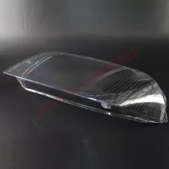 Передняя фара автомобиля для Volkswagen Passat B5 2001-2005 3B7941018F 3B7941017F, передняя фара, оболочка, стеклянный объектив