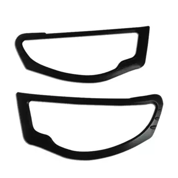 Передняя фара автомобиля, Накладка для Mitsubishi L200 Triton 2006 2007 2008 2009 2010