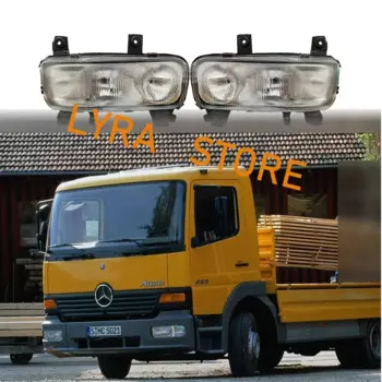 Передняя фара для benz ATEGO, передняя фара для грузовика 9738202961 9738202861