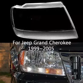 Передняя фара для Jeep Grand Cherokee 1999 2000 2001 2002 2003 2004 2005