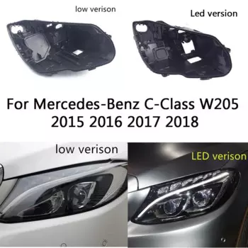 Передняя фара для Mercedes-Benz C-Class W205 2015 2016 2017 2018