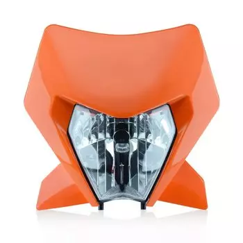Передняя фара для мотоцикла, для KTM EXC SXF XCW MX