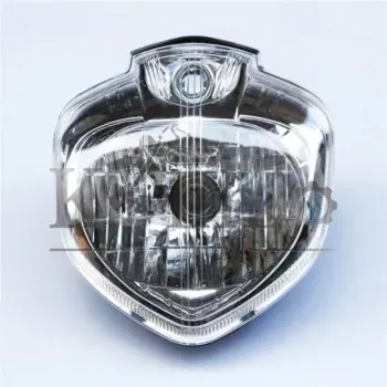 Передняя фара для мотоцикла FZ6 FZ6S FZ6N 2004-2010, фара головного света, головная лампа в сборе 2005 2006 2007 08 2009