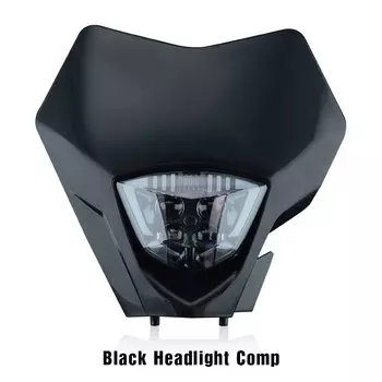 Передняя фара для мотоцикла PowerZone, задняя фара, задняя фара для газов EC 2021 2022 Enduro