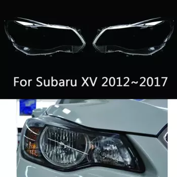 Передняя фара для Subaru XV 2012 ~ 2017