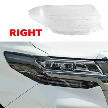 Передняя фара для Toyota Alphard 2018-2020, автомобильная головная лампа, крышка, стекло, сменная прозрачная лампа, автомобильная оболочка