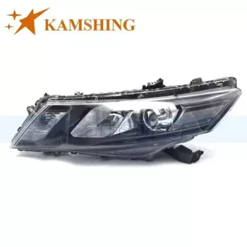 Передняя фара головного света CAPQX Xenon для Honda Crosstour 2011-2013, передняя фара головного света, передняя фара головного света без лампы
