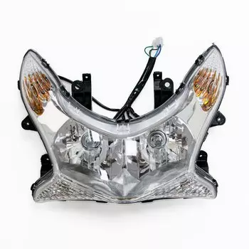 Передняя фара в сборе для мотоцикла HONDA PCX125 PCX150 2009-2013, PCX 125 PCX 150 2010 2011