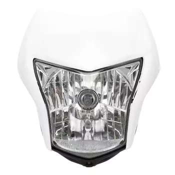 Передняя фара в сборе для мотоцикла, передние фары для Honda XR150L XR 150L, аксессуары для внедорожника