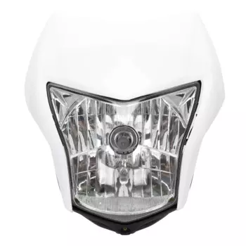 Передняя фара в сборе для мотоцикла, передние фары для Honda XR150L XR 150L, аксессуары для внедорожника