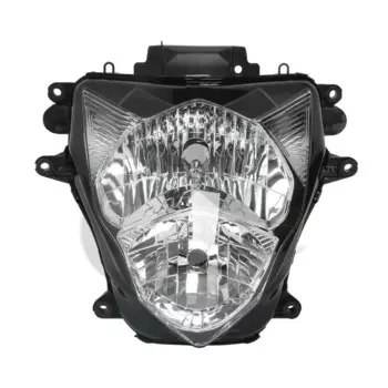 Передняя фара в сборе для мотоциклов Suzuki GSXR600 GSXR750 2011-2017 2012 13 14 15 16